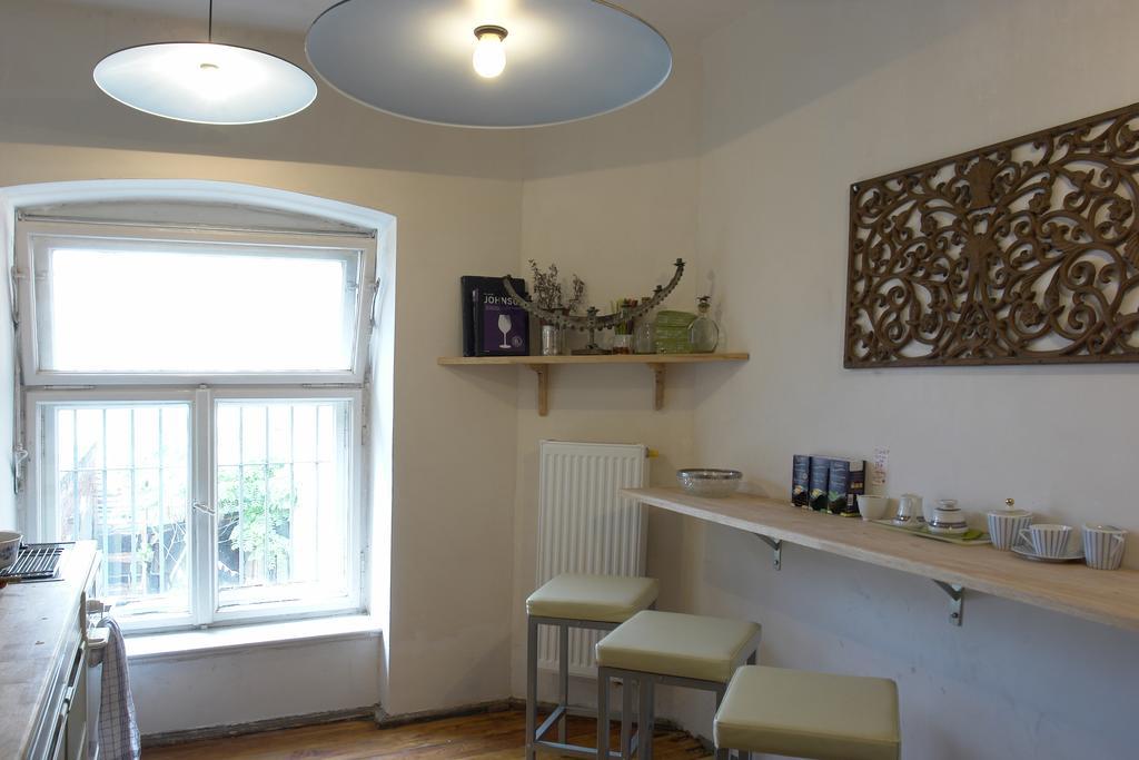 Ost-Apotheke Hostel Leipzig Phòng bức ảnh