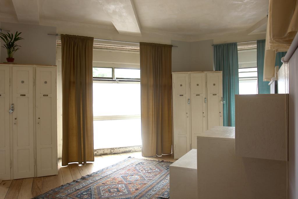 Ost-Apotheke Hostel Leipzig Phòng bức ảnh