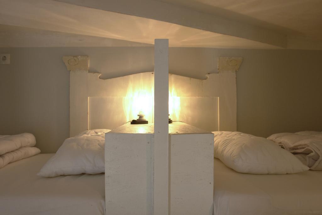 Ost-Apotheke Hostel Leipzig Phòng bức ảnh