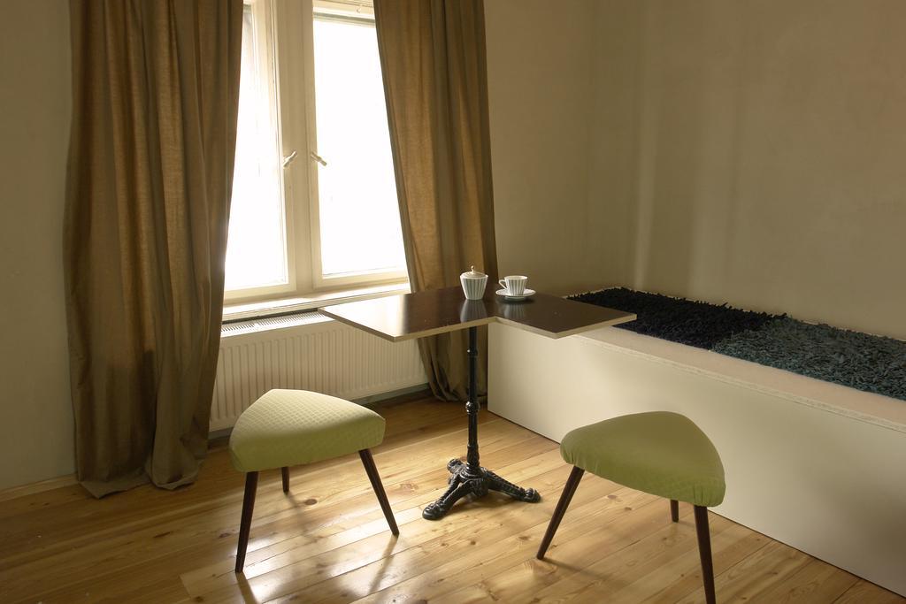 Ost-Apotheke Hostel Leipzig Phòng bức ảnh
