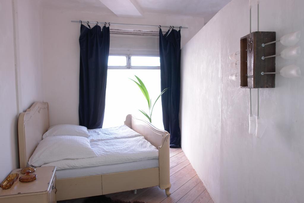 Ost-Apotheke Hostel Leipzig Ngoại thất bức ảnh