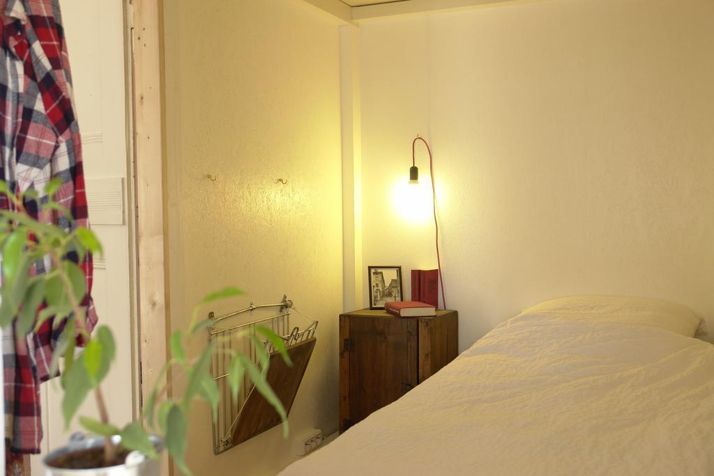 Ost-Apotheke Hostel Leipzig Phòng bức ảnh